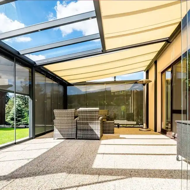 zonwering Metslawier